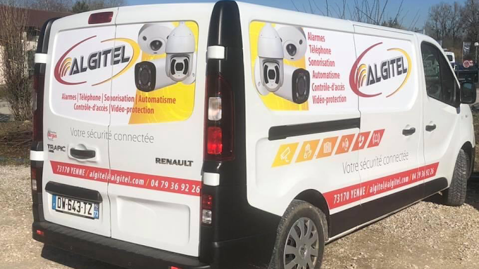 camion algitel